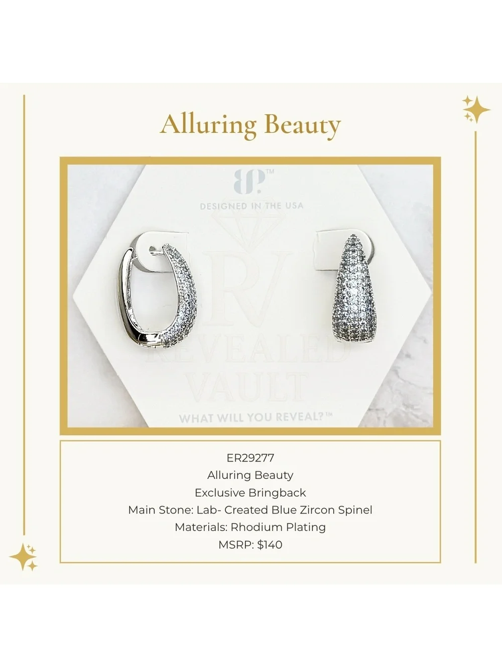 Alluring Beauty - OG